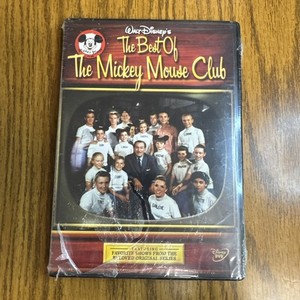 The Mickey Mouse Club 1955 | eBay