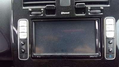 Used Automatic Transmission Shift Lever Assembly fits: 2016 Nissan Leaf  Grade A
