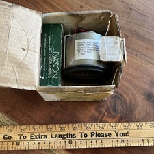 Dixson Tachometer Instruments Division Model 540D1-46439 .5/1 Ratio 12 Volt