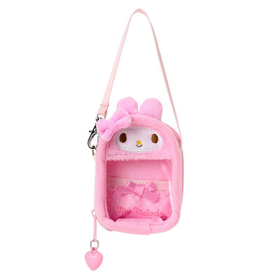 Sanrio My Melody Doll Case ( Pitatto Friends Mini ) Japan NEW