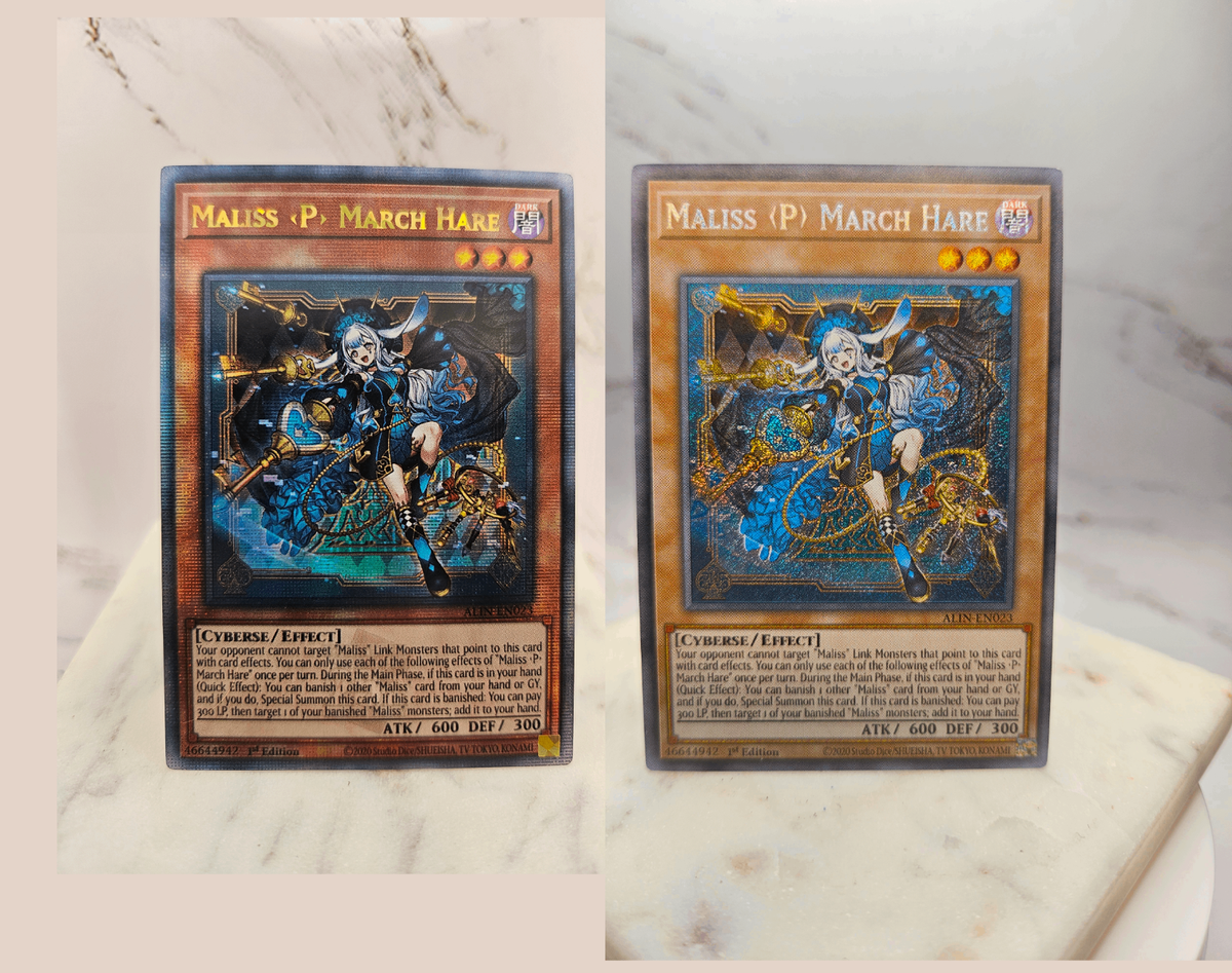 READ* Casual Play/DeckTest: Maliss P March Hare Quarter Century