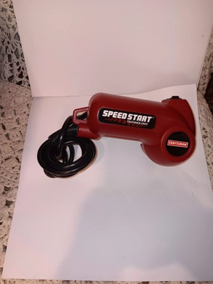 #ad #ad Craftsman Speed Start Electric Starter 85951 for String Trimmer Corded 120V $24.00