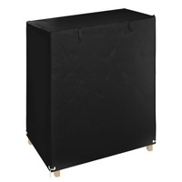 Abdeckung FüR Schaukelbank 8 ÖSen 125X90X135/165 Cm Polyethylen