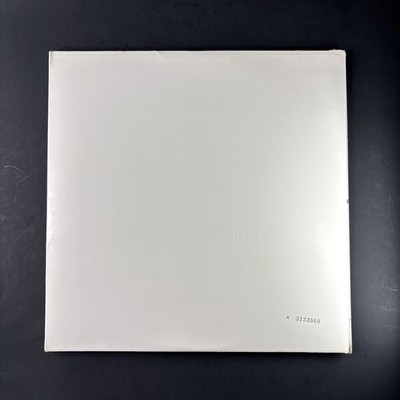 The Beatles -The Beatles(White Album)1968 US 1st Press Apple Records Super Clean