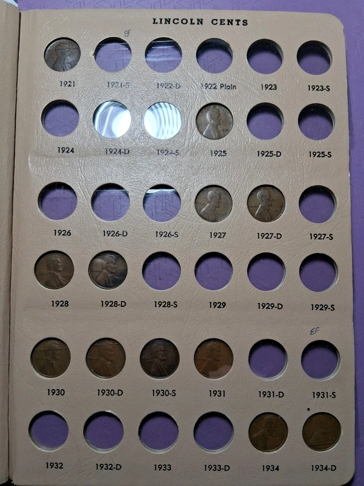 1910-2020 LINCOLN CENT COLLECTION.  90% GEM BU CONDITON. (226 COINS) STARTER SET - Image 3 of 4