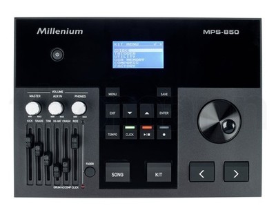 Millenium MPS-850 Dum Module + Cable Loom Millenium MPS-850 