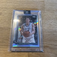 2025-2026 Topps Chrome - Kon Knüppel RC - Re...
