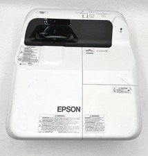 Epson PowerLite 680 3LCD Projector Less than 3800 Lamp Hours 
