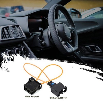 MOST LWL-Schleife Männlich Weiblich Für Adapter Geeignet