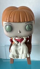 Annabelle en silla Funko Pop! Figura de vinilo suelta. K
