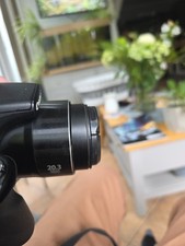 Canon PowerShot SX540 HS Camera Black Has Been Dropped