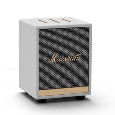 Marshall Uxbridge VOICE Google Assistant Bluetooth Lautsprecher BT Boxen Box
