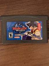 Atari Beyblade VForce Nintendo Game Boy Advance E NTSC-U/C Beyblade Series