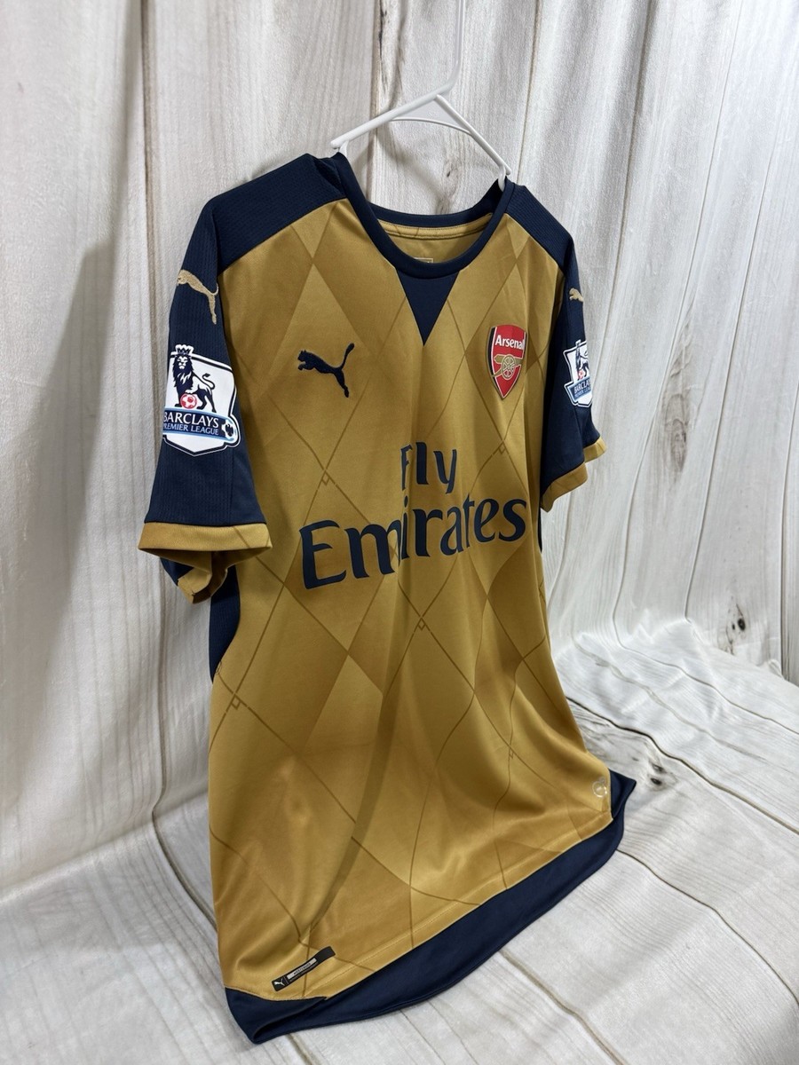 Arsenal アーセナル ユニフォーム 2016シーズン puma プーマ s-l1200.jpg