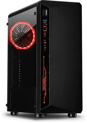 Gaming-PC C-3 Saphir - Mit AMD Ryzen 5 9600 AMD RX9060xt 1TB SSD ohne RAM