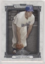2014 Topps Museum Collection Sandy Koufax #76 HOF 1b7