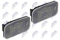 NTY Kennzeichenleuchte ELP-TY-010 FüR Lexus Toyota