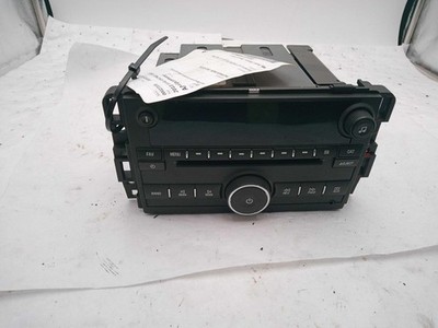 Used Radio Audio fits: 2013 Chevrolet Avalanche 1500 Grade A