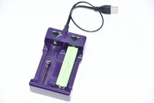 Gumstick Rechargeable Battery Charger for Sony WM-EX WM-FX WM-GX Walkman