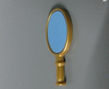 PLAYMOBIL GOLD MIRROR LADY WOMAN PRINCESS PALACE DRESSING ROOM NEW