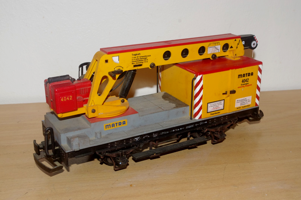 ROCO 2300 DOUBLE wagons porte grumes échelle N EUR 13,00 - FR
