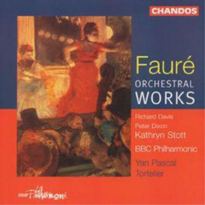 Gabriel Faure Orchestral works (CD) Album (UK IMPORT)