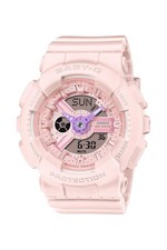 CASIO BABY-G BA-110AH-4AJF ViVid Accent Hands Pink Analog Digital Women Watch