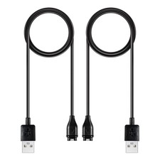 Compatible for Garmin Watch Charger Cable 2 Pack