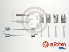 Mâchoire de frein Renault MODUS