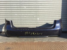 Mercedes B-Klasse W246 original Stoßstange hinten A2468853525 ab 2014 6xPDC