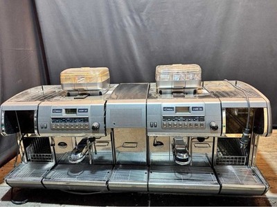 La Cimbali S39TE Espresso Machine 2 Brew Groups