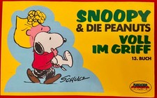 Comic - Snoopy & die Peanuts - Voll im Griff ...