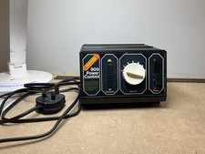 Hornby 900 Power Control Unit Train Controller Tested and Working OO Gauge