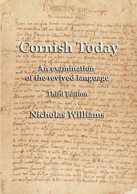 Nicholas Williams | Cornish Today | Taschenbuch | Englisch (2006) | Evertype