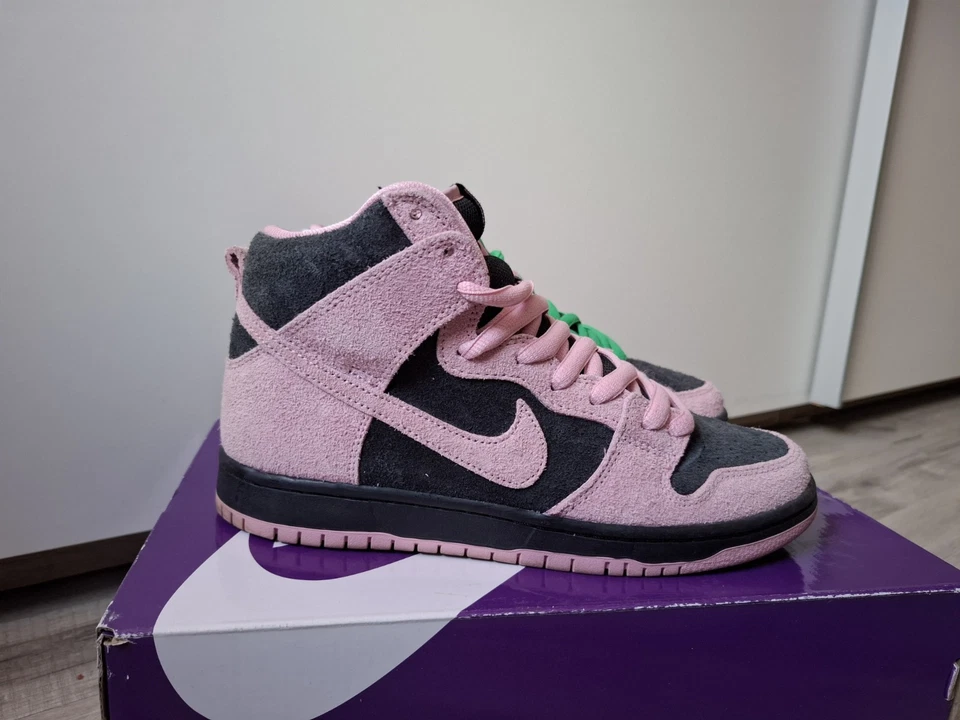 Nike SB Dunk High Pro PRM, Foto 3 von 5