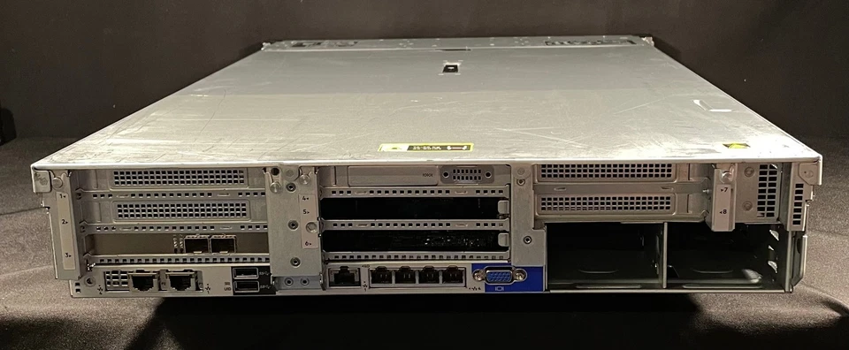 HP Proliant DL380-GEN10 CTO Server Bare Chassis No CPU/Ram/HDD- Fast Ship - Image 2 of 4