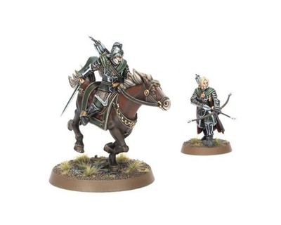 Háma Prince of Rohan - Herr der Ringe - Games Workshop - Neu am Anguss