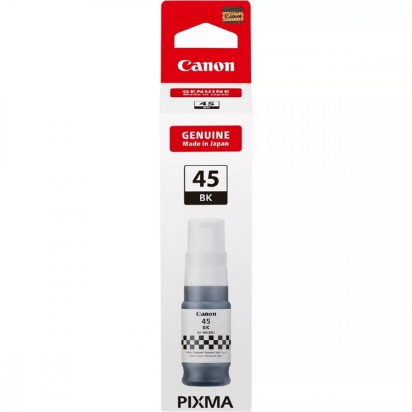 Tusz GI-45 Black 6288C001 Canon-image