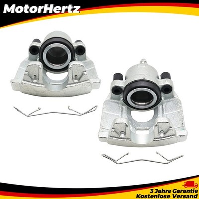 Bremssattel Bremszange Faustsattel Set vorne links rechts für VW TIGUAN 5N