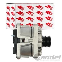 As-Pl Generator Lichtmaschine 120A Passend FüR Opel Astra Signum Vectra Zafira