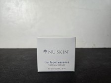 Nu Skin Tru Face Essence Ultra Serum 60 Capsules, New Sealed