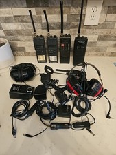 Midland CB Radio Model 75-784 Working Tested. Plus Other Huge Lot