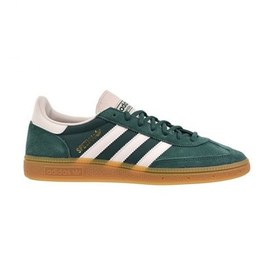 Adidas Handball Spezial Men's Shoes Green/White/Gum JH5438 Size 8