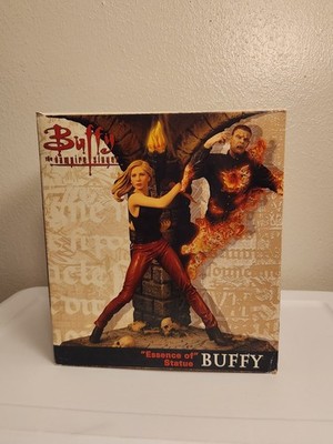 Diamond Select Essence of Buffy Statue #277/1000 RARE Limited Edition BTVS