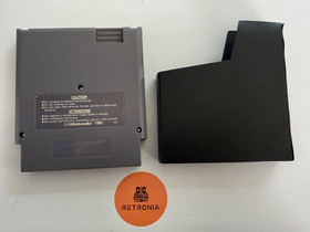 Carro de Juego Super Mario Bros / Tetris / Copa Mundial Nes Versi&oacute;n PAL A con Funda