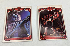 1978 Donruss KISS Trading Cards 6