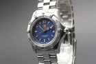 Near MINT TAG Heuer Professional 2000 WK1313 Blue Quartz 29mm Ladies Watch JAPAN