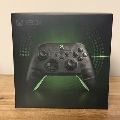 Microsoft Xbox Wireless Controller 20th Anniversary Edition New