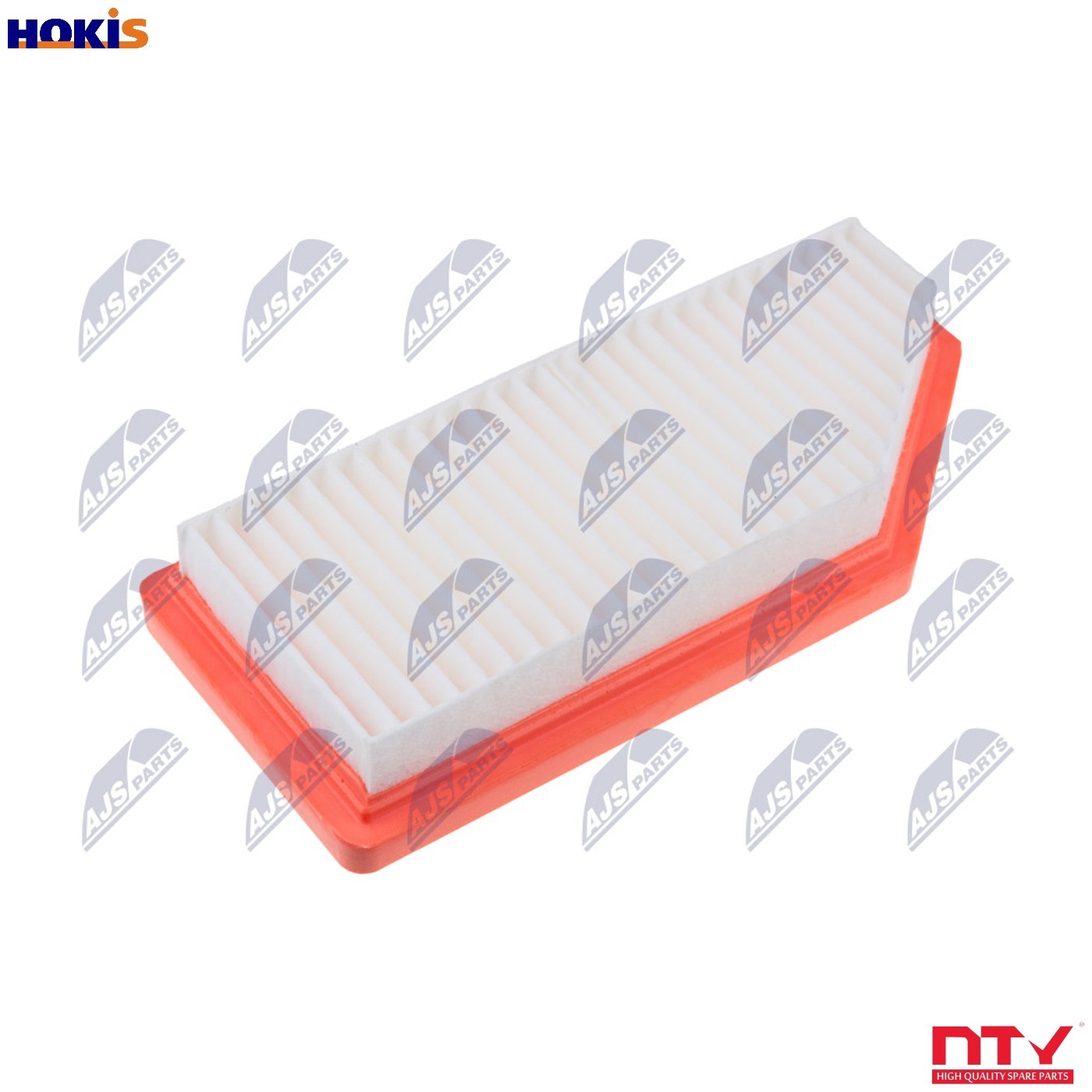 AIR FILTER FAF-RE-084 FOR RENAULT CLIO/V CAPTUR/II MEGANE/IV/Hatchback ARKANA