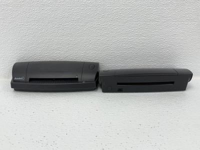 LOT OF 2 | Ambir DS687-3 ImageScan Pro Duplex ID Card Scanner Only - Black